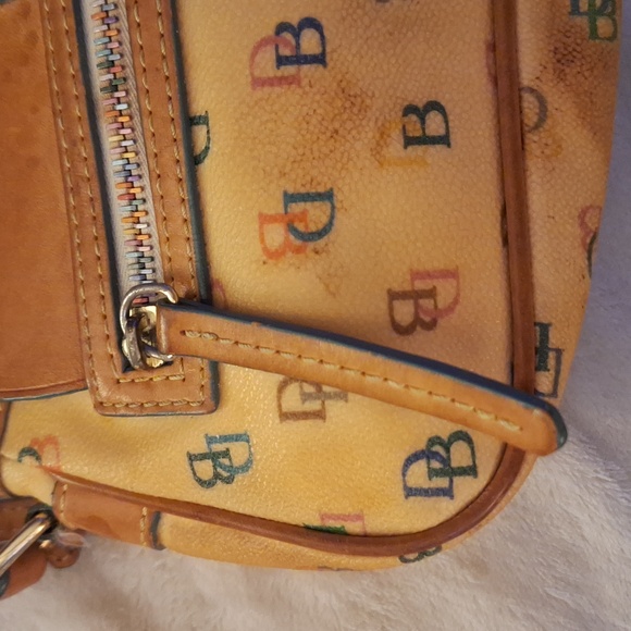 Dooney And Bourke Vintage Purse - Picture 7 of 16